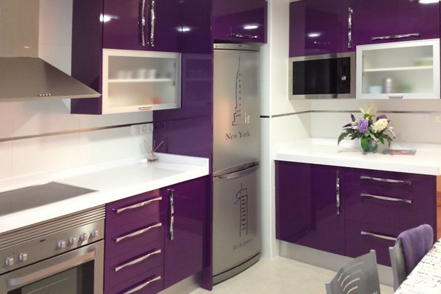 Trabajos realizados archivos - Garbinet - Instalaciones y Obras